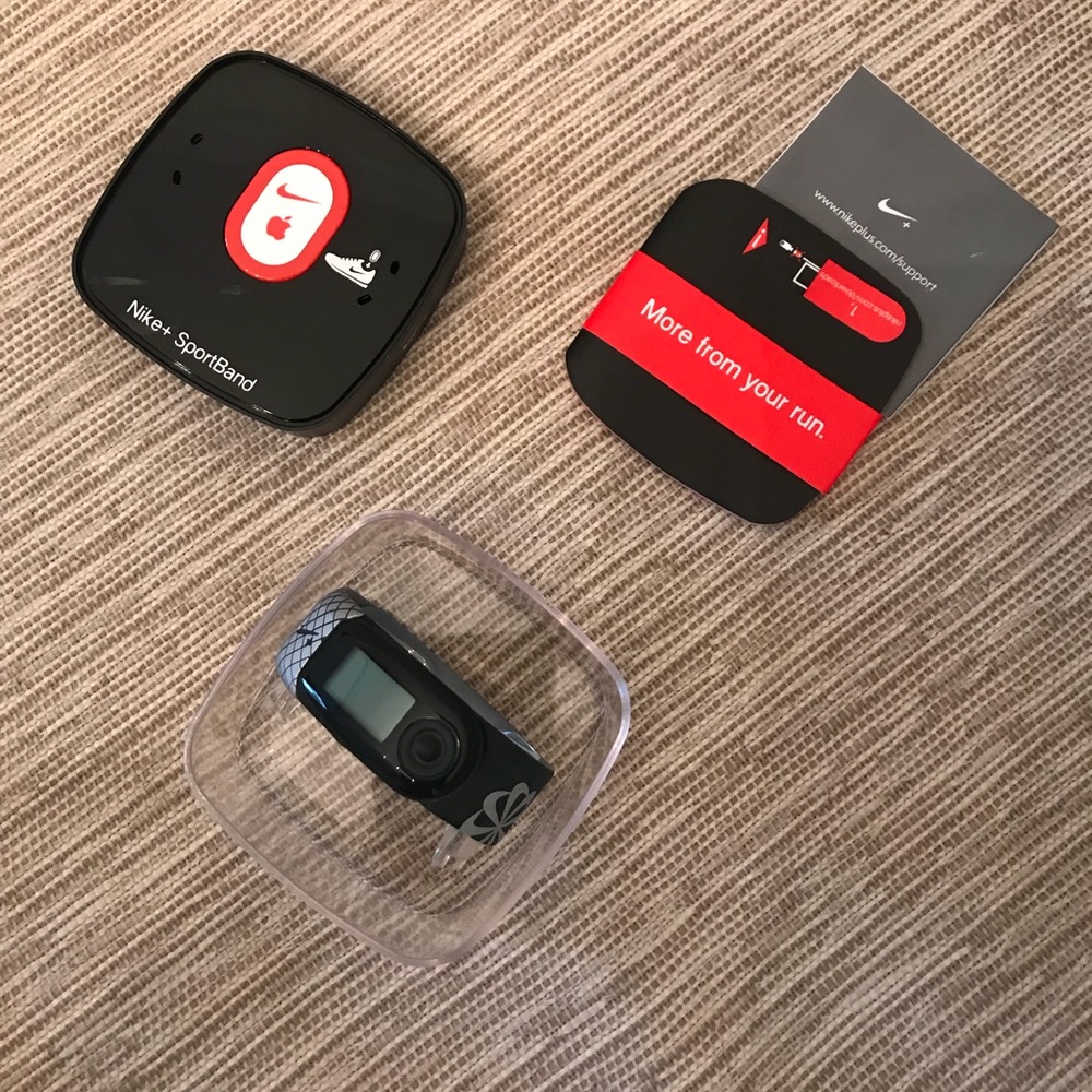 Nike+Sportsband